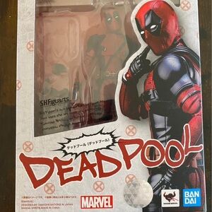 Marvel Deadpool Collectible Action Figure